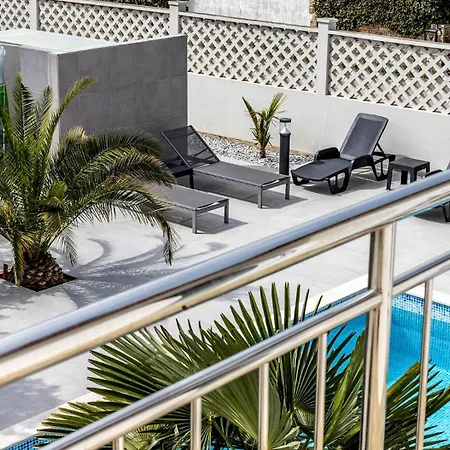 Apartament Patricija