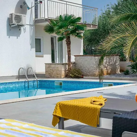 Apartament Patricija